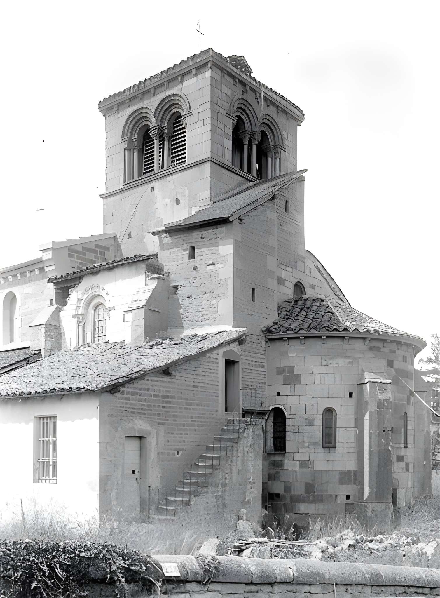 Église Saint-Bonnet de Saint-Bonnet-de-Cray