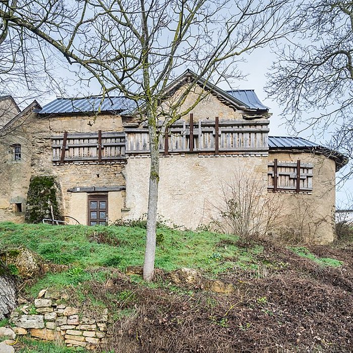 Photo de Église Saint-Bonnet des Bories de Saint-Bonnet-de-Chirac
