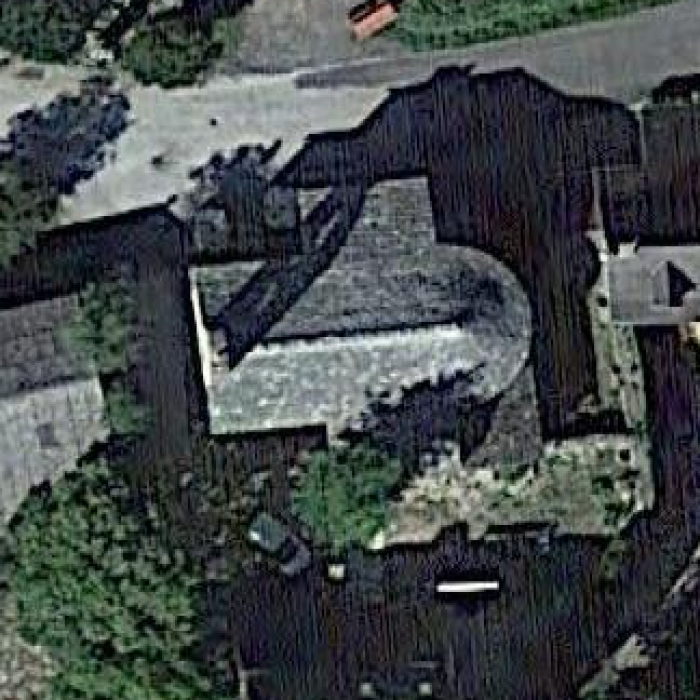 Photo de Église Saint-Bonnet des Bories de Saint-Bonnet-de-Chirac