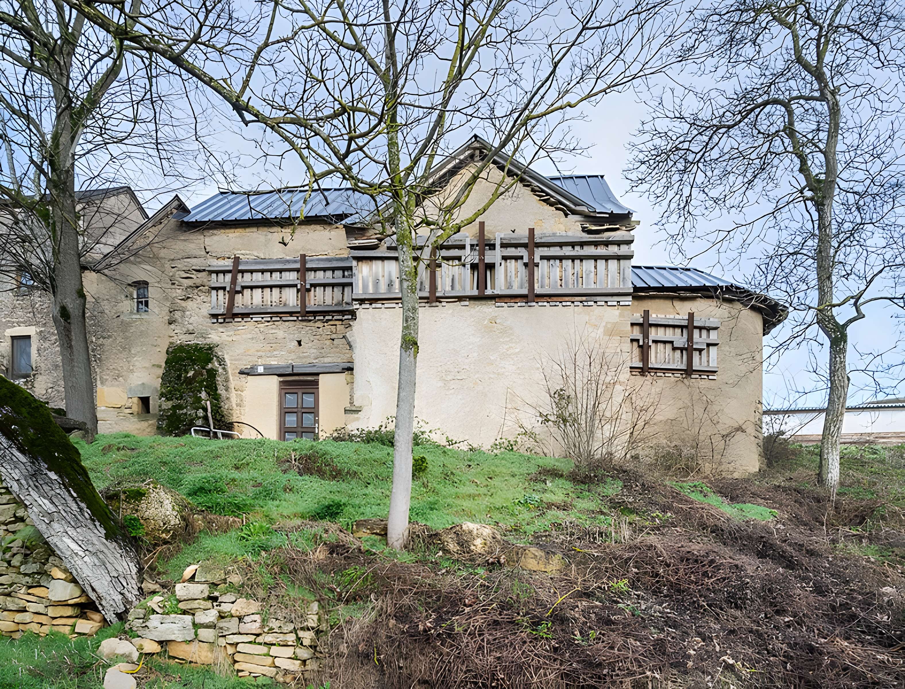 Église Saint-Bonnet des Bories de Saint-Bonnet-de-Chirac