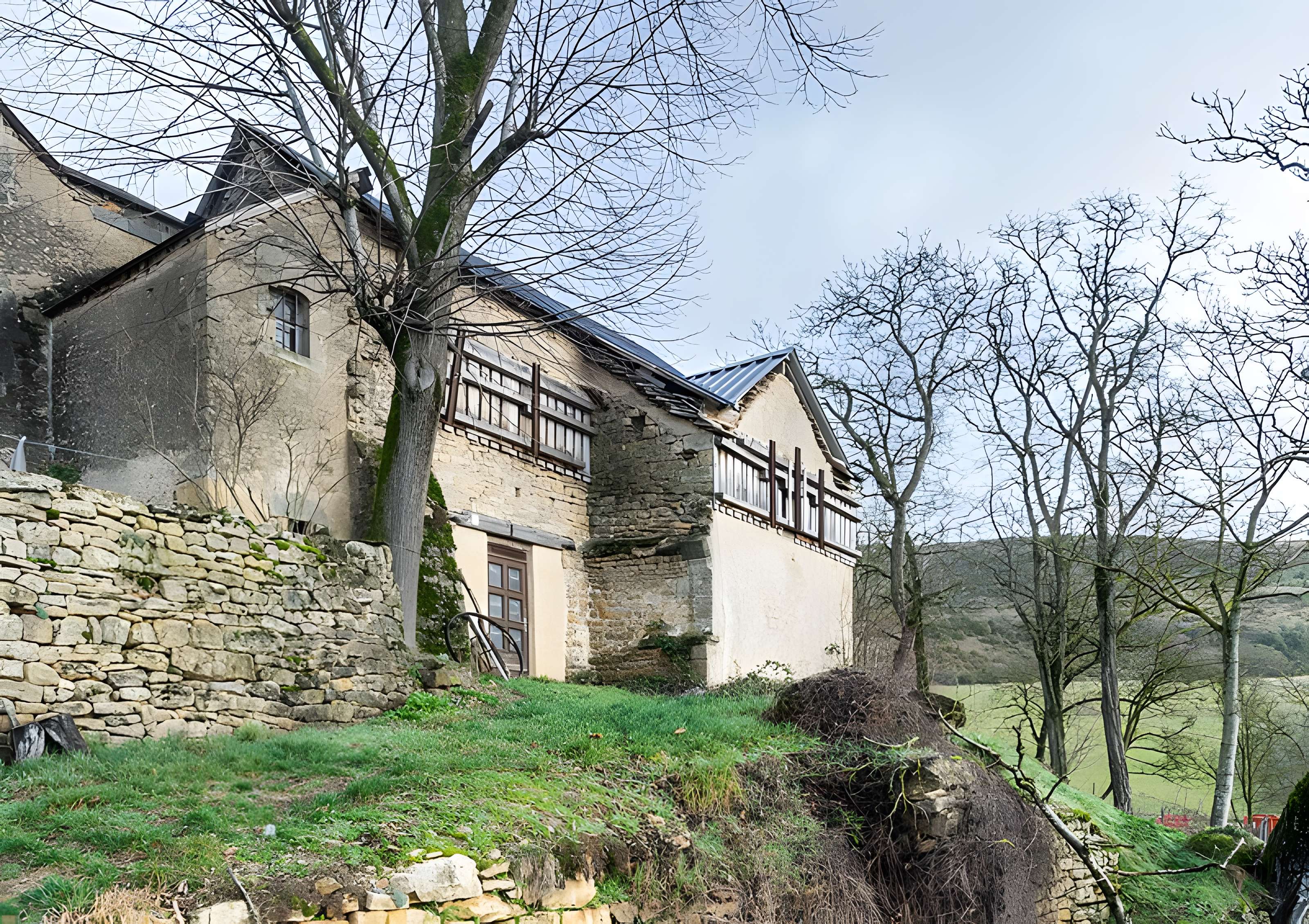 Église Saint-Bonnet des Bories de Saint-Bonnet-de-Chirac