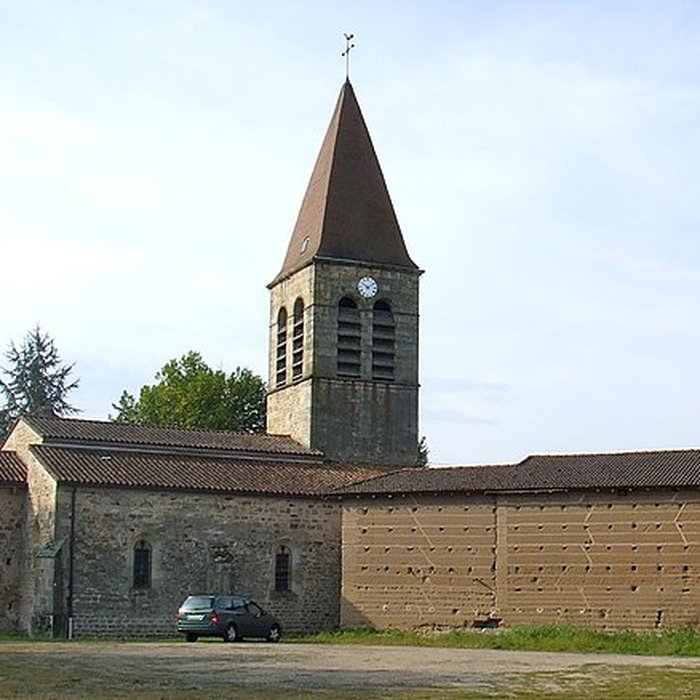 Photo de Église Saint-Bonnet dOrléat