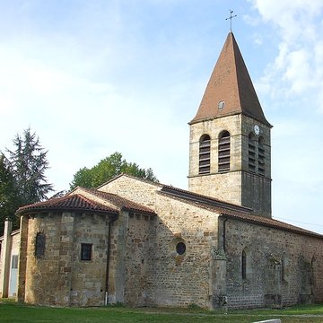 Église Saint-Bonnet dOrléat
