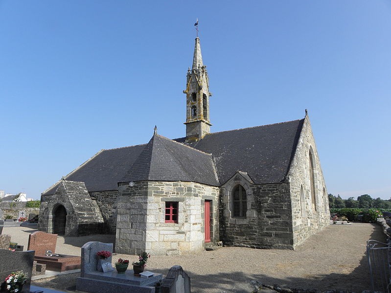 Photo de Église Saint-Boscat de Tréogat
