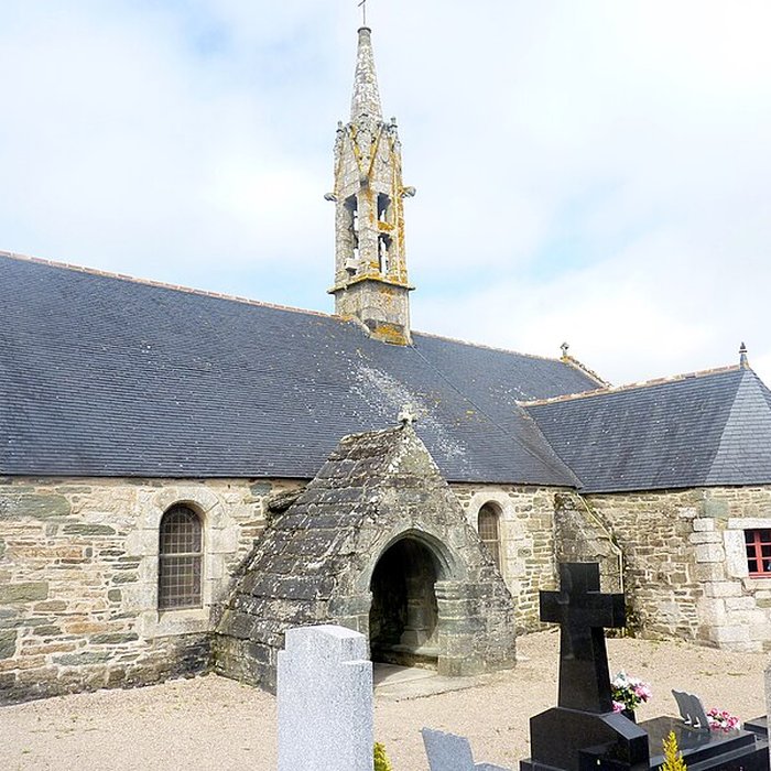 Photo de Église Saint-Boscat de Tréogat