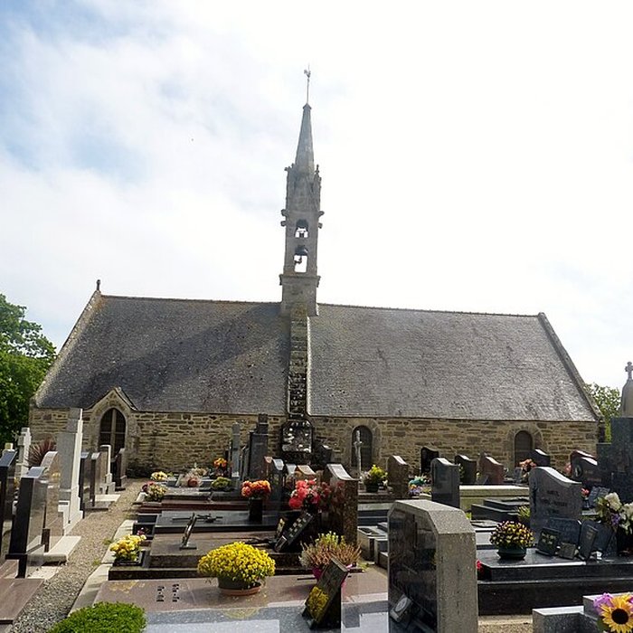 Photo de Église Saint-Boscat de Tréogat