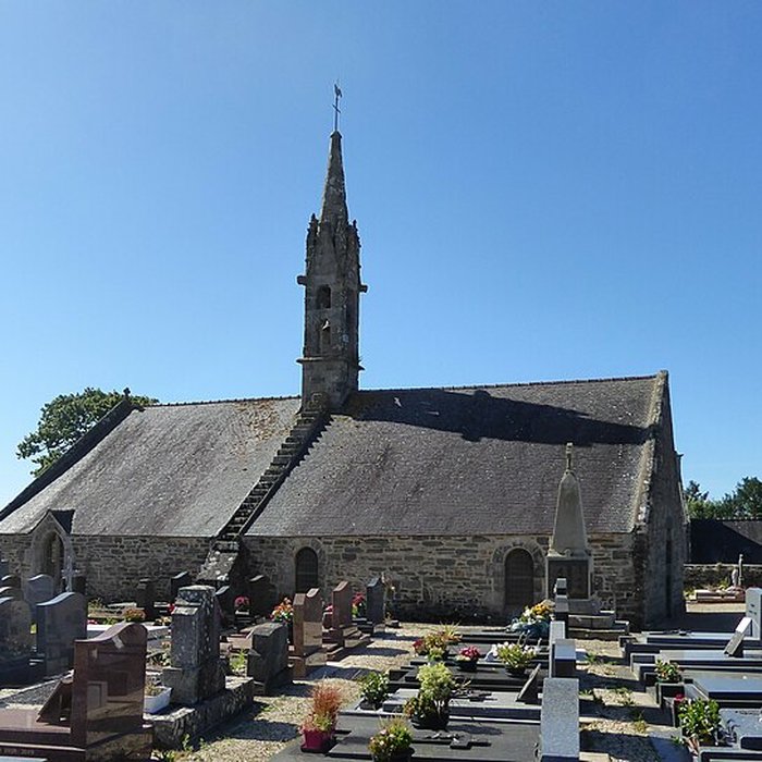Photo de Église Saint-Boscat de Tréogat