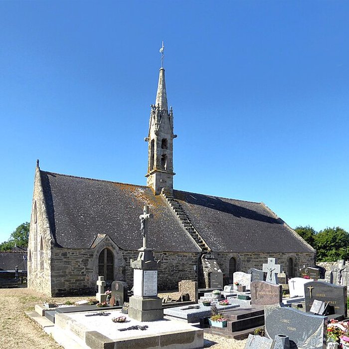 Photo de Église Saint-Boscat de Tréogat