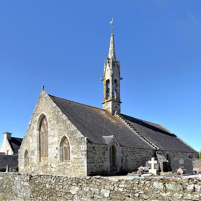 Photo de Église Saint-Boscat de Tréogat