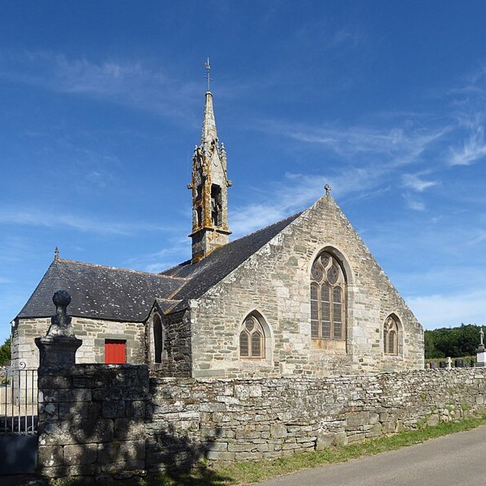 Photo de Église Saint-Boscat de Tréogat