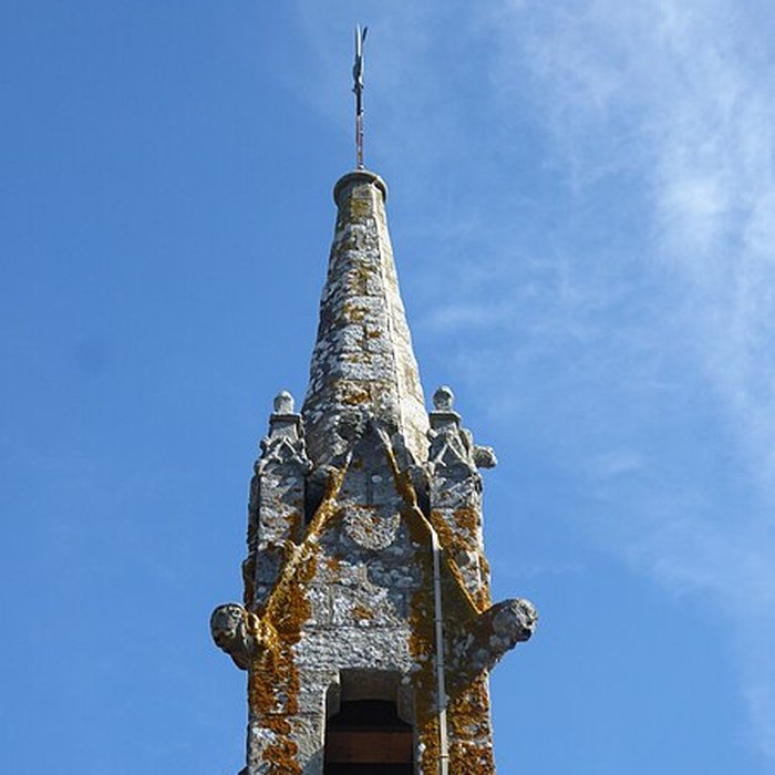 Photo de Église Saint-Boscat de Tréogat