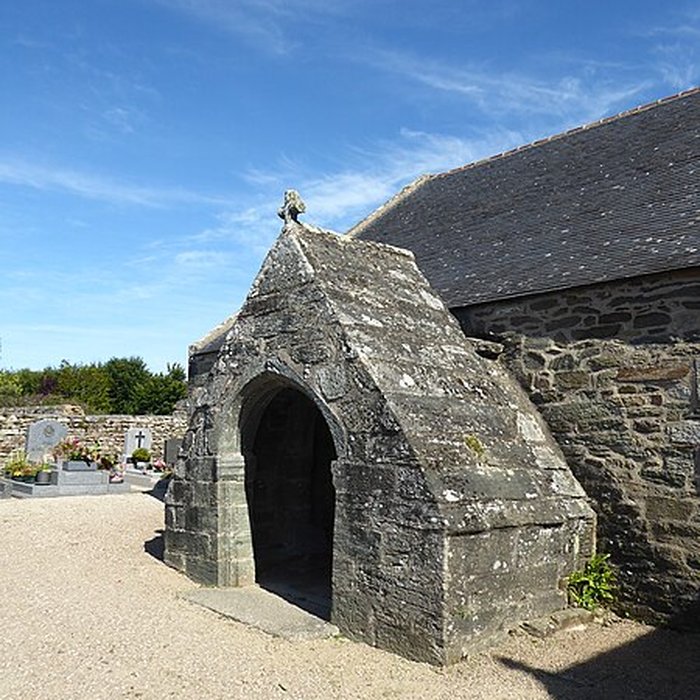 Photo de Église Saint-Boscat de Tréogat