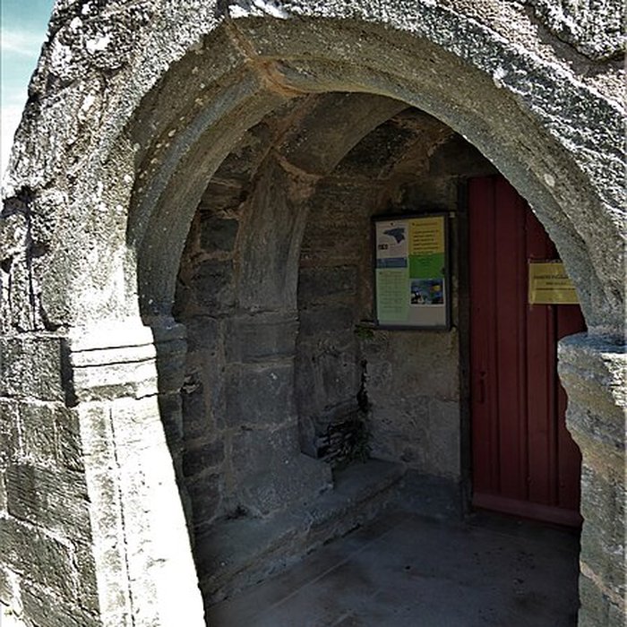 Photo de Église Saint-Boscat de Tréogat