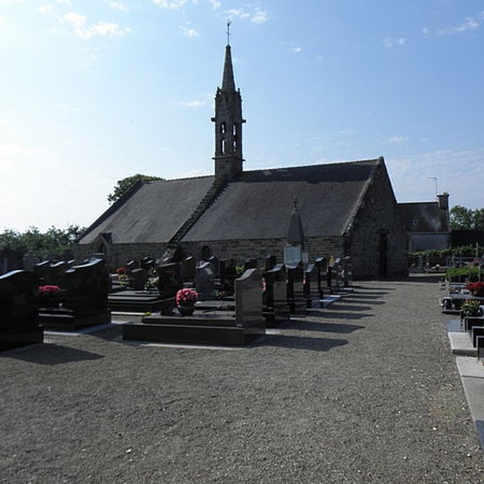 Photo de Église Saint-Boscat de Tréogat