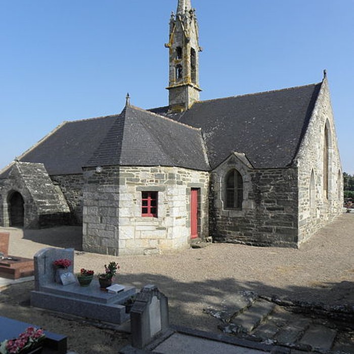 Photo de Église Saint-Boscat de Tréogat