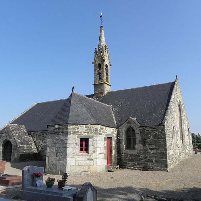 Photo de Église Saint-Boscat de Tréogat