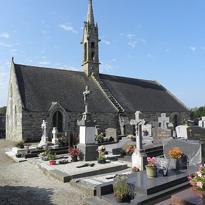 Photo de Église Saint-Boscat de Tréogat