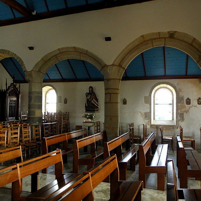 Photo de Église Saint-Boscat de Tréogat