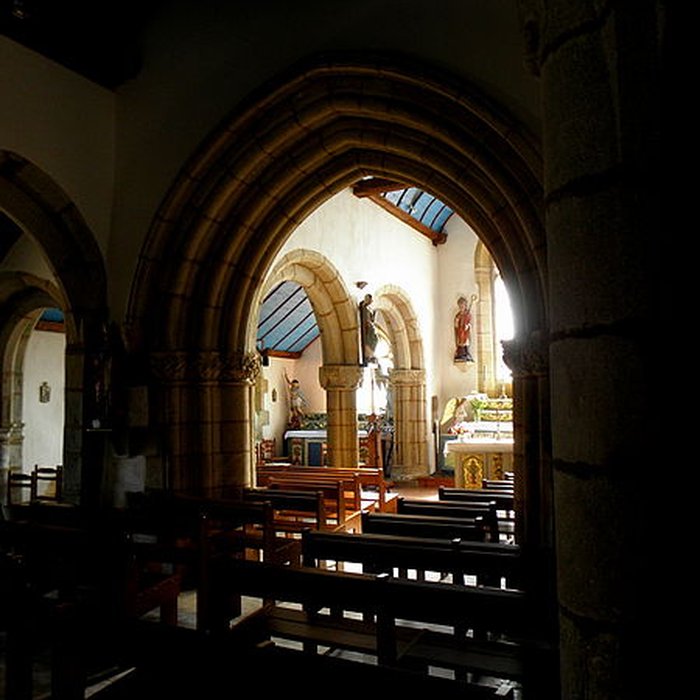 Photo de Église Saint-Boscat de Tréogat