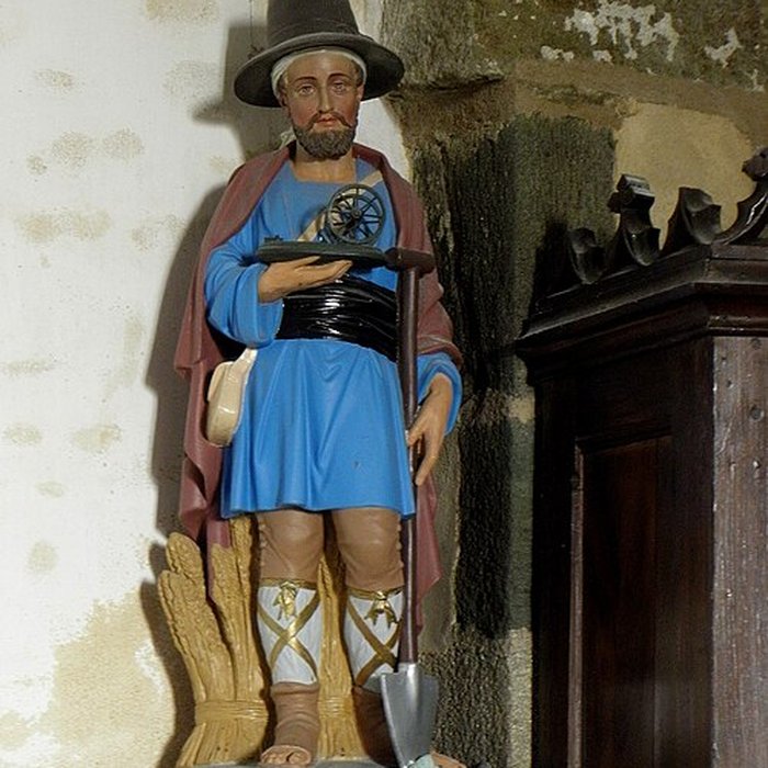 Photo de Église Saint-Boscat de Tréogat