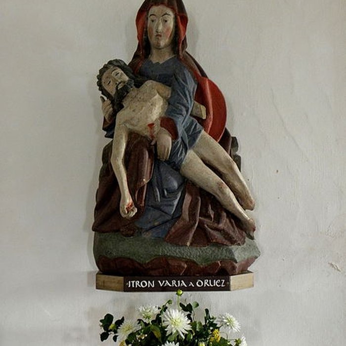 Photo de Église Saint-Boscat de Tréogat