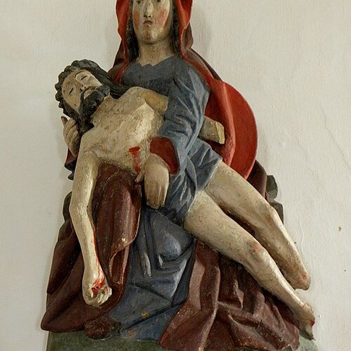 Photo de Église Saint-Boscat de Tréogat