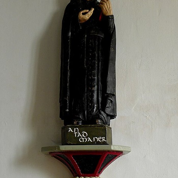 Photo de Église Saint-Boscat de Tréogat