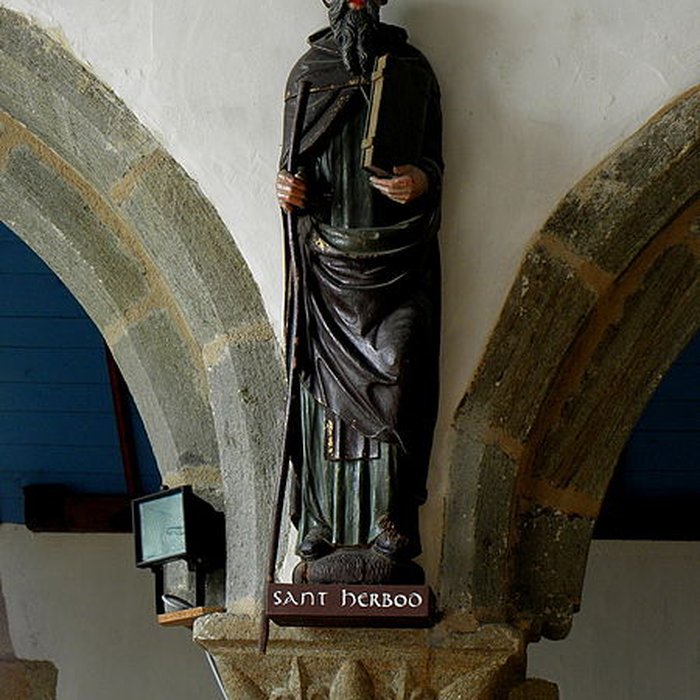 Photo de Église Saint-Boscat de Tréogat