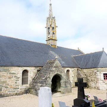 eglise saint boscat de treogat