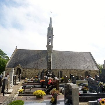 Église Saint-Boscat de Tréogat