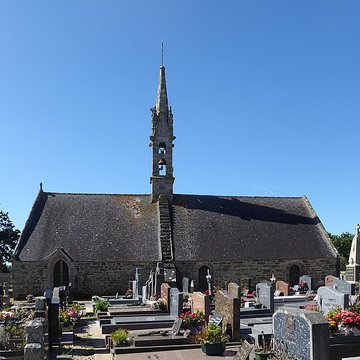 Église Saint-Boscat de Tréogat