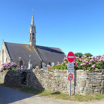 Église Saint-Boscat de Tréogat