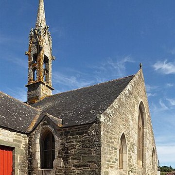 Église Saint-Boscat de Tréogat