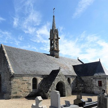 Église Saint-Boscat de Tréogat