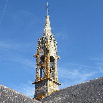 Église Saint-Boscat de Tréogat