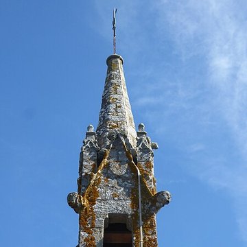 Église Saint-Boscat de Tréogat