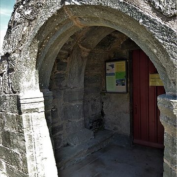 Église Saint-Boscat de Tréogat