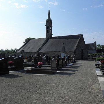 Église Saint-Boscat de Tréogat