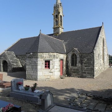 Église Saint-Boscat de Tréogat