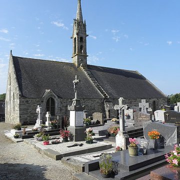 Église Saint-Boscat de Tréogat