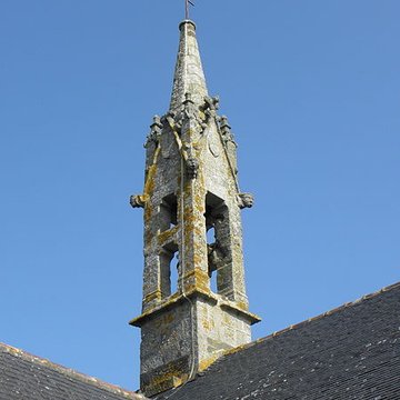 Église Saint-Boscat de Tréogat