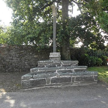 Église Saint-Boscat de Tréogat