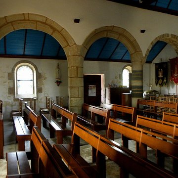 Église Saint-Boscat de Tréogat