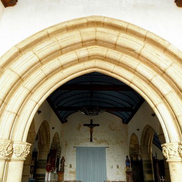 Église Saint-Boscat de Tréogat
