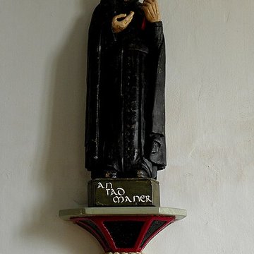 Église Saint-Boscat de Tréogat