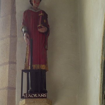 Église Saint-Boscat de Tréogat