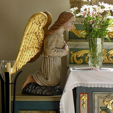 Église Saint-Boscat de Tréogat