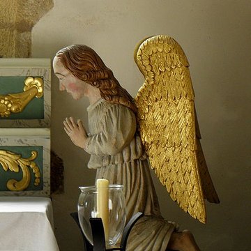 Église Saint-Boscat de Tréogat