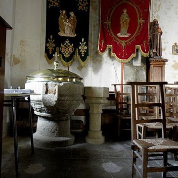 Église Saint-Boscat de Tréogat