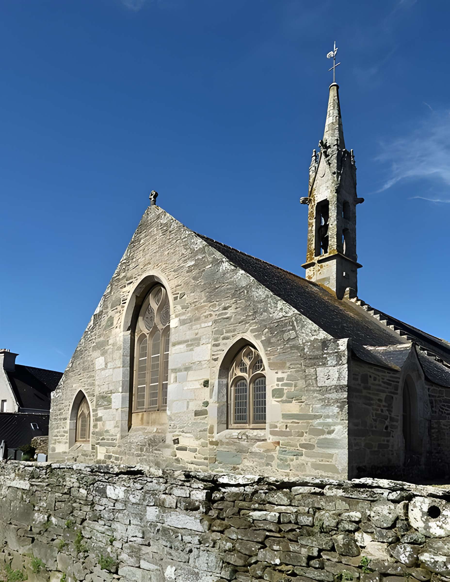 Église Saint-Boscat de Tréogat